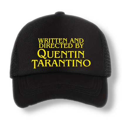 Written and directed/Scritto e diretto - Tarantino