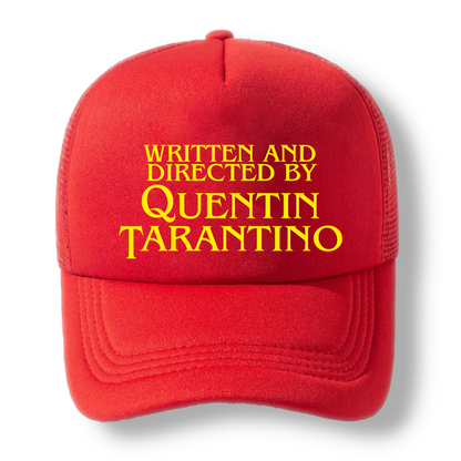 Written and directed/Written and directed - Tarantino