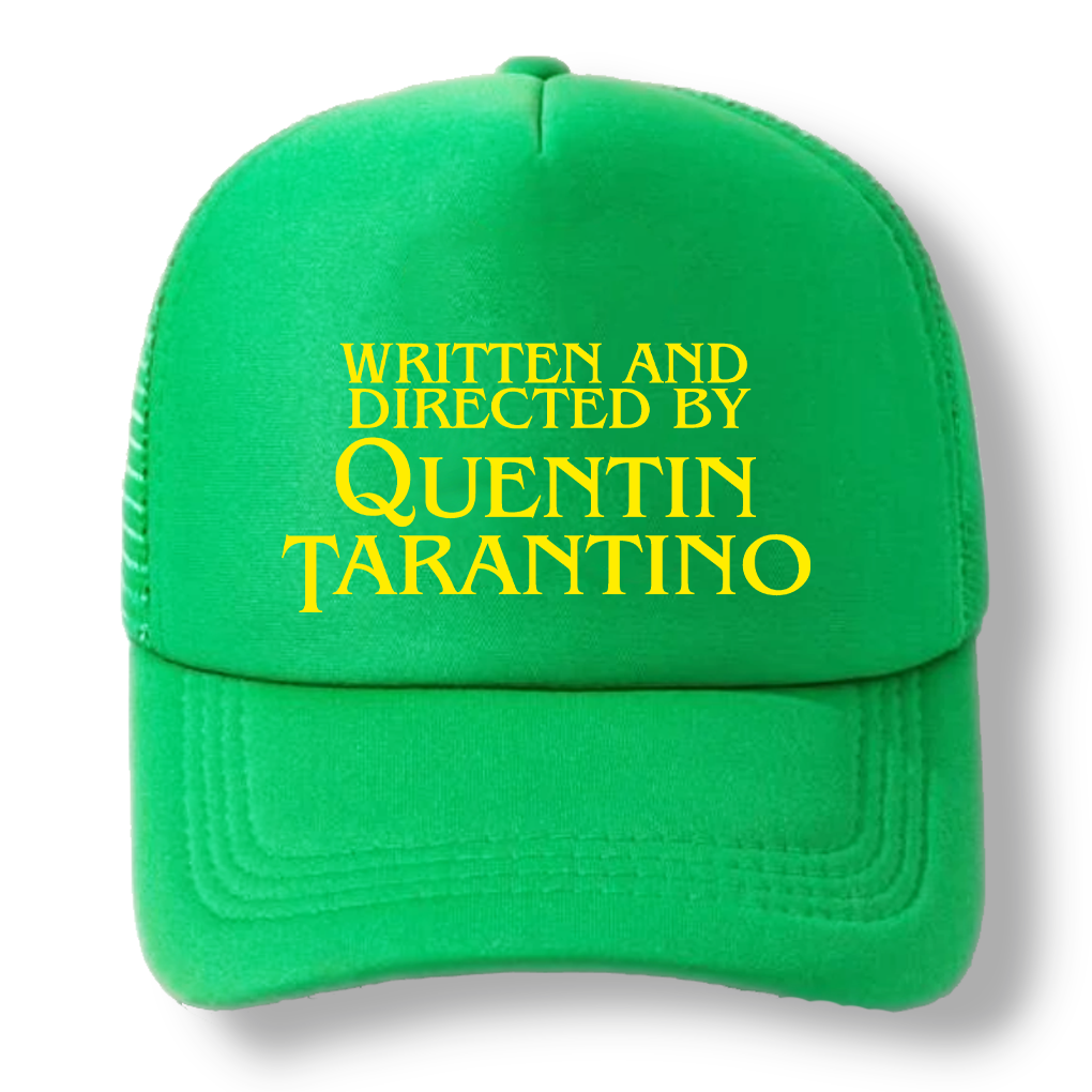 Written and directed/Scritto e diretto - Tarantino