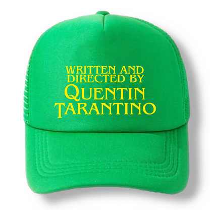 Written and directed/Scritto e diretto - Tarantino