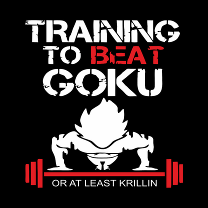 Training Goku