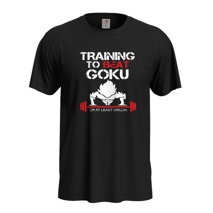 Training Goku