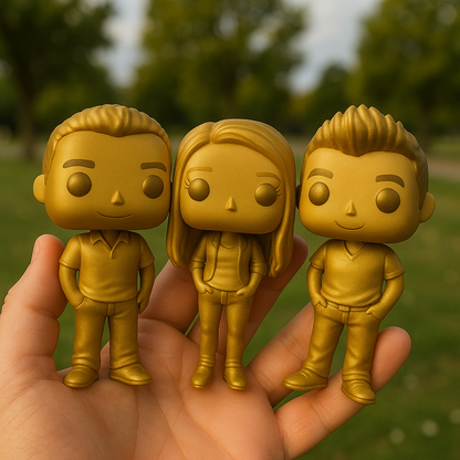 FIGUR PERSONALIZZATA