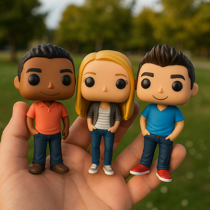 FIGUR PERSONALIZZATA