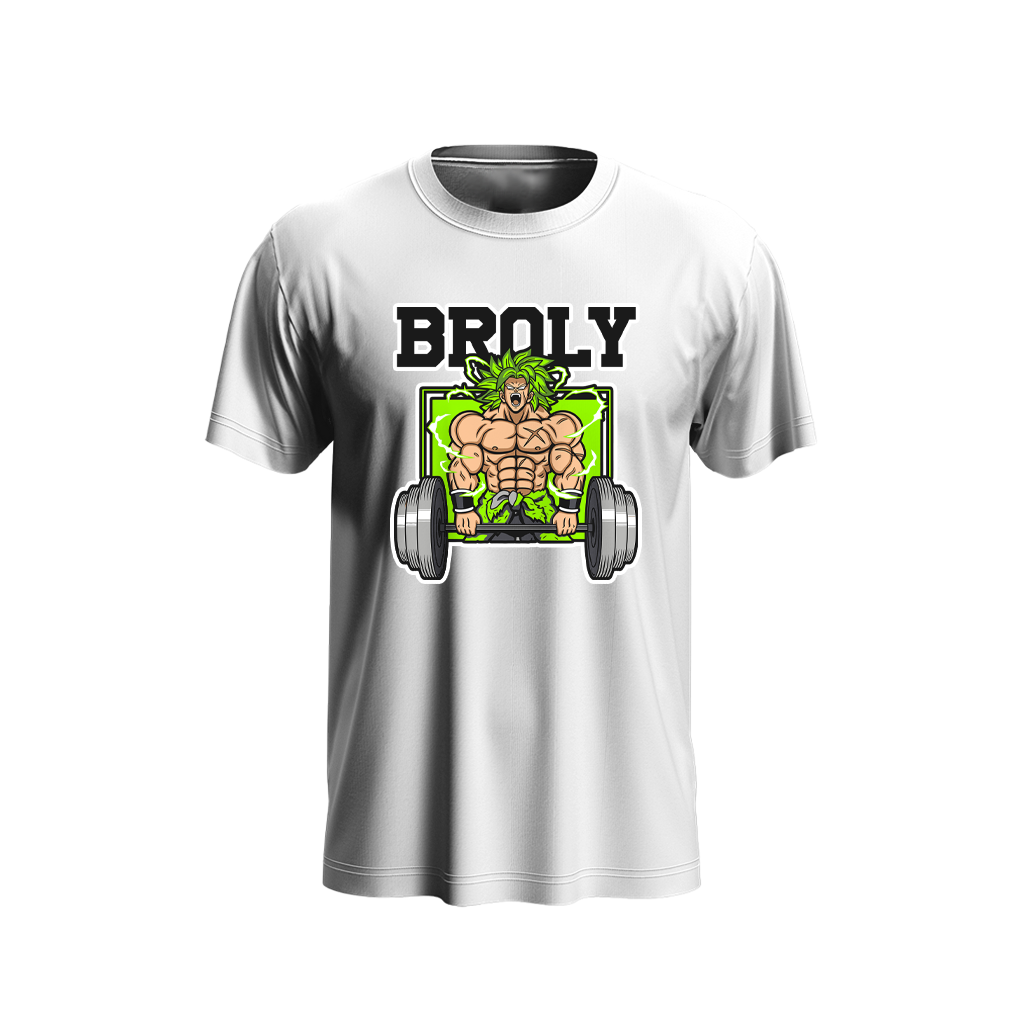 Broly Gym