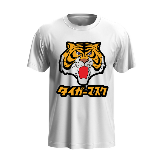 Volto Uomo tigre