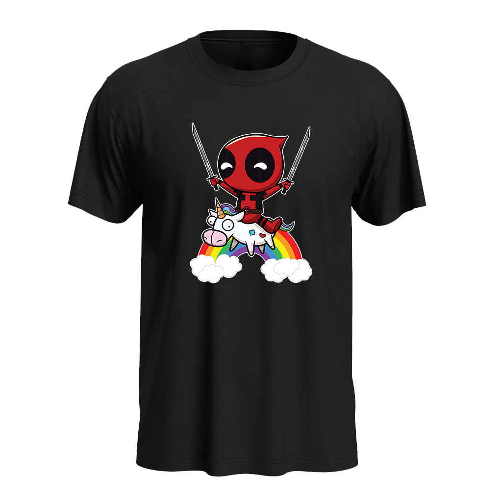 Deadpool Unicorno