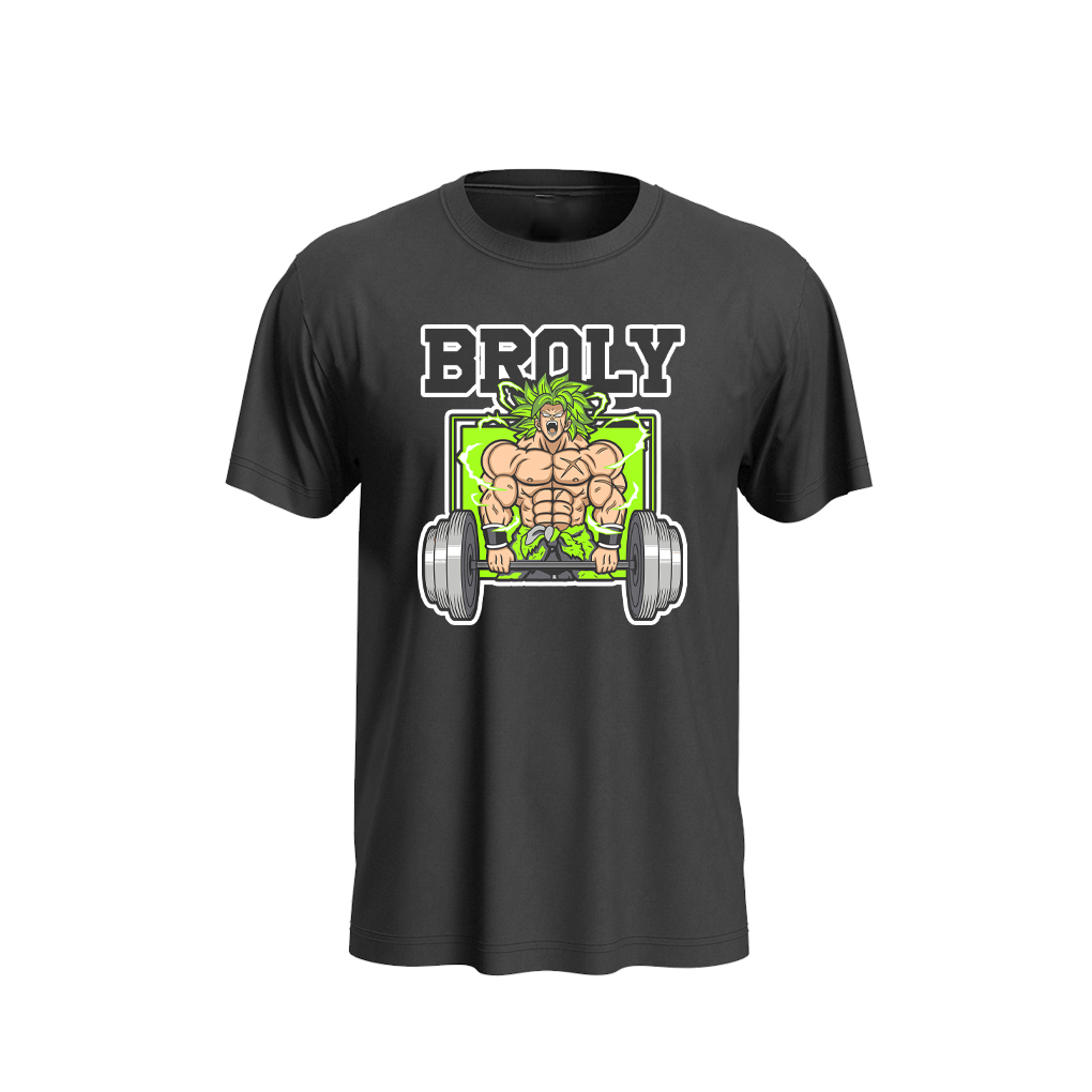 Broly Gym