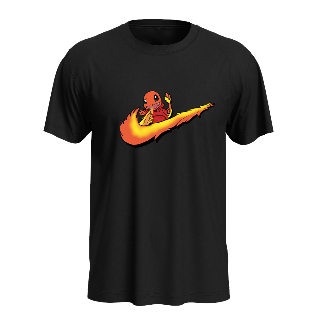 Swoosh Charmander