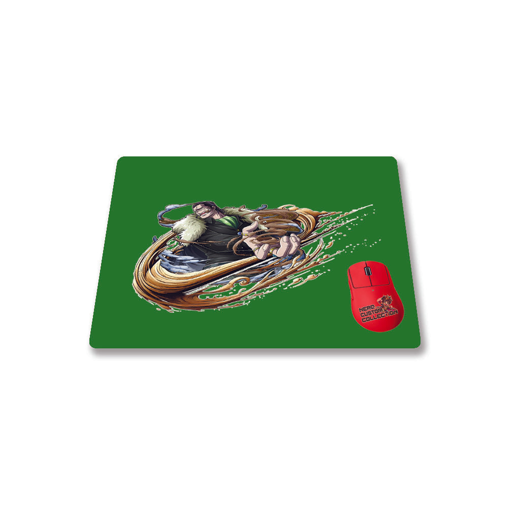 MousePad Tappetino Mouse CrocodileSwoosh