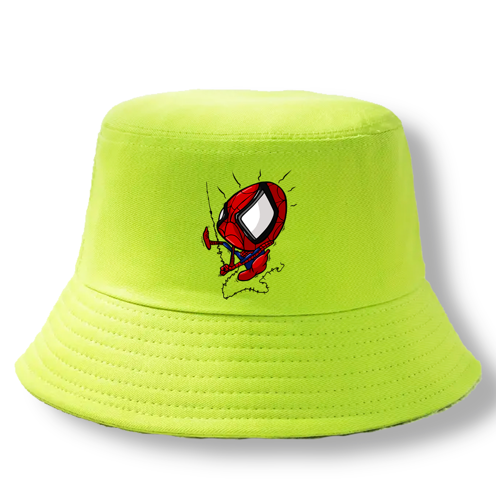 Cappello Ciao a tutti bellezze - Spiderman