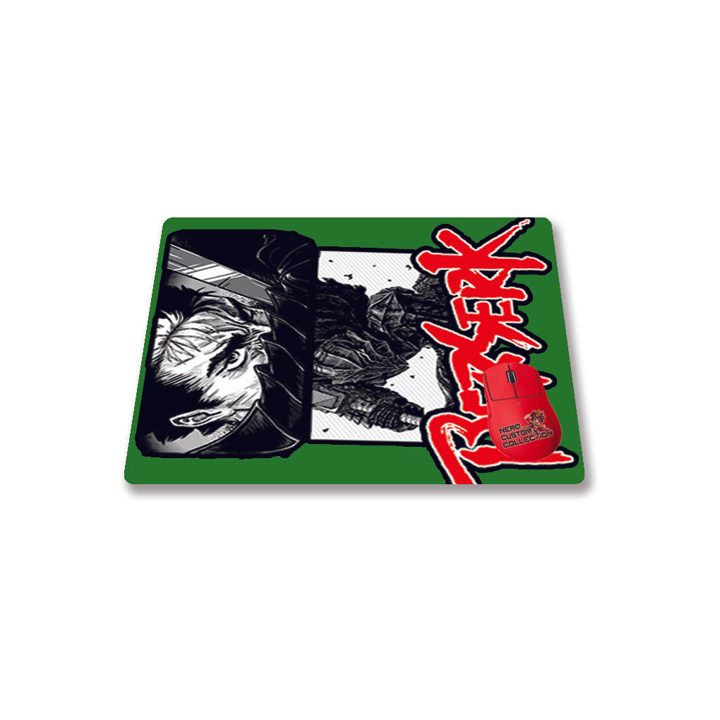 MousePad Tappetino Mouse Berserk Volto