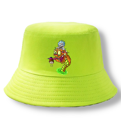 Cappello Ciao a tutti bellezze - Rick&Morty