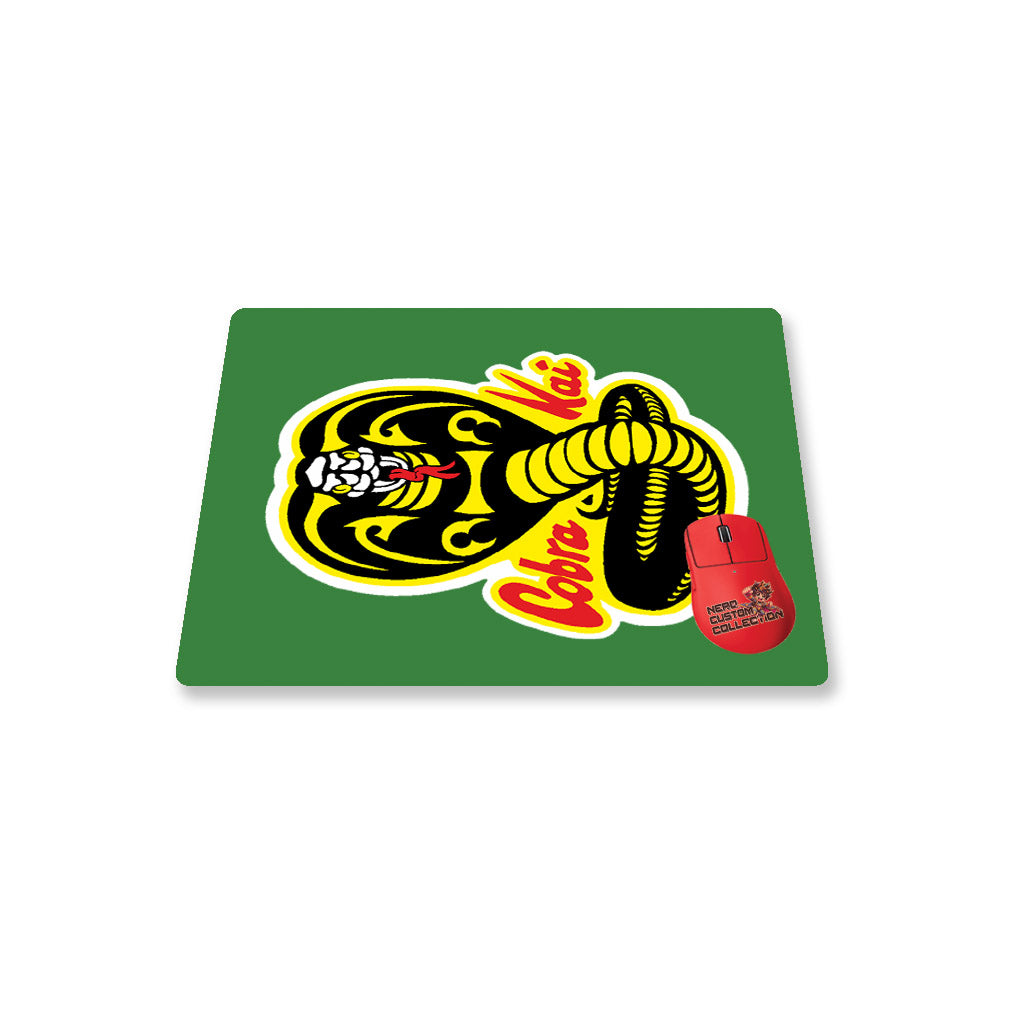 MousePad Tappetino Mouse CobraKai