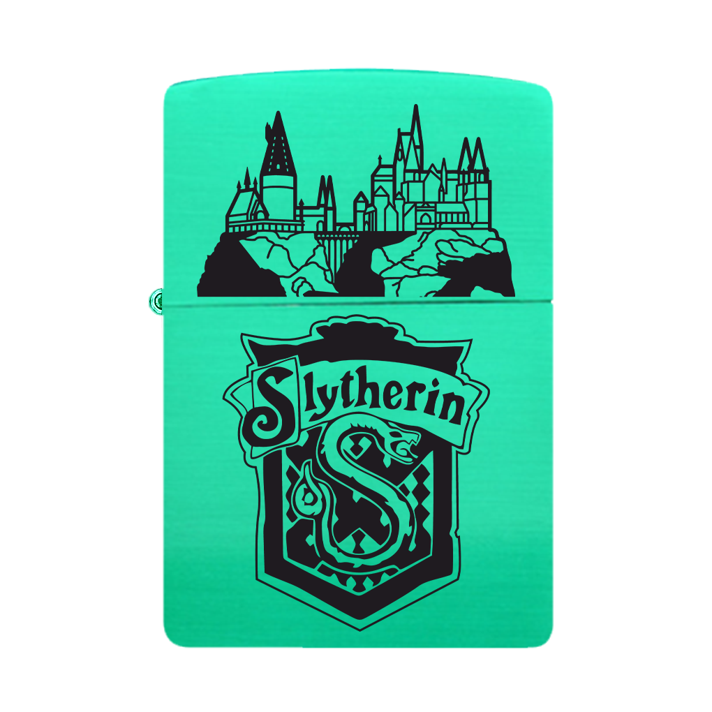 Serpeverde HarryPotter -Slytherin