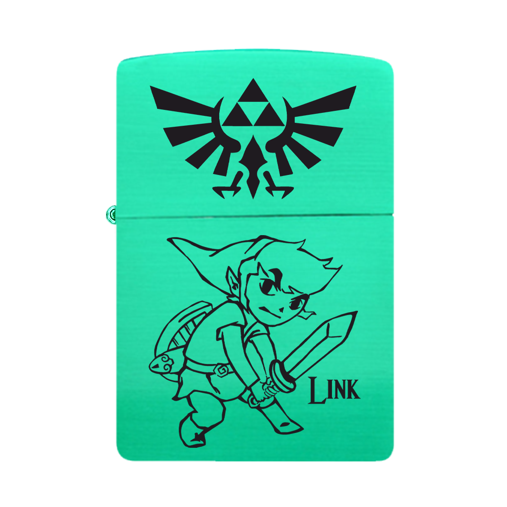 Link - legend of zelda