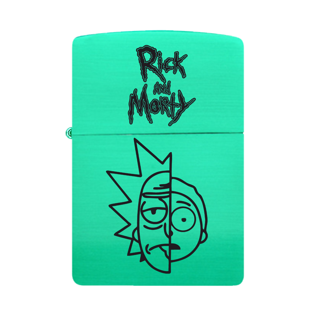 RickAndMorty -Volti