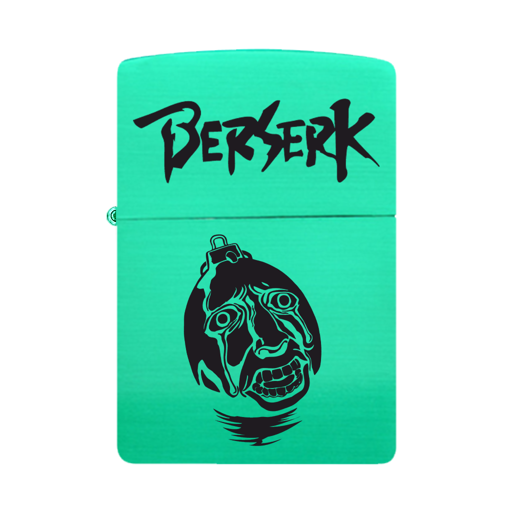 Berserk Behelit