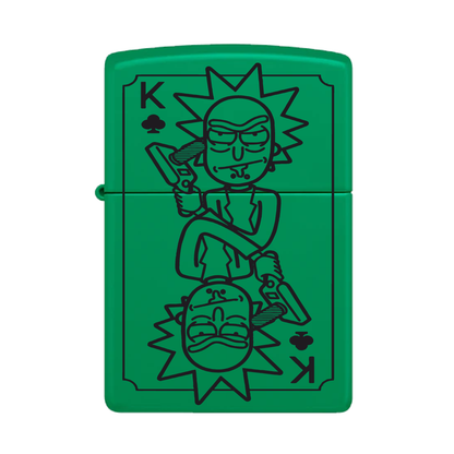 RickAndMorty - RIck K