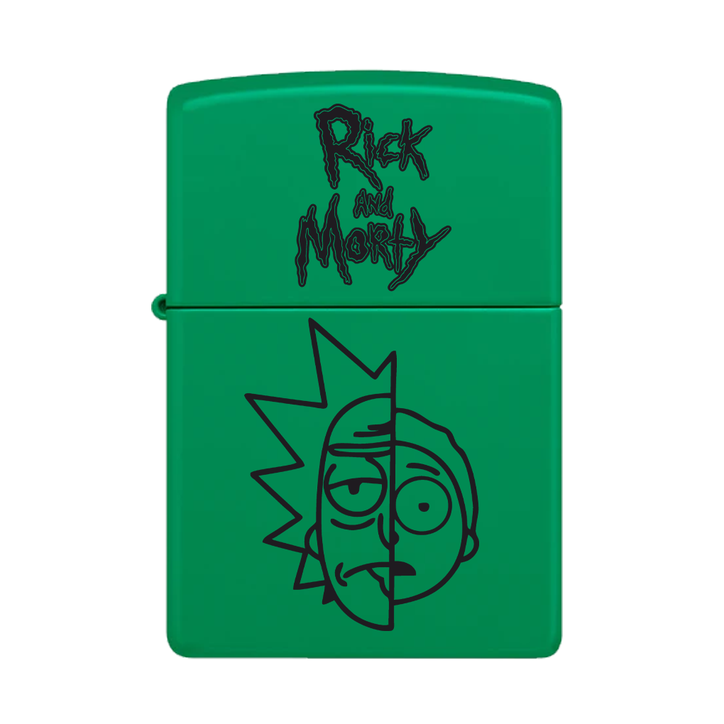 RickAndMorty -Volti